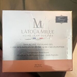Latoua Mille Skin Revive Exfoliant Gel